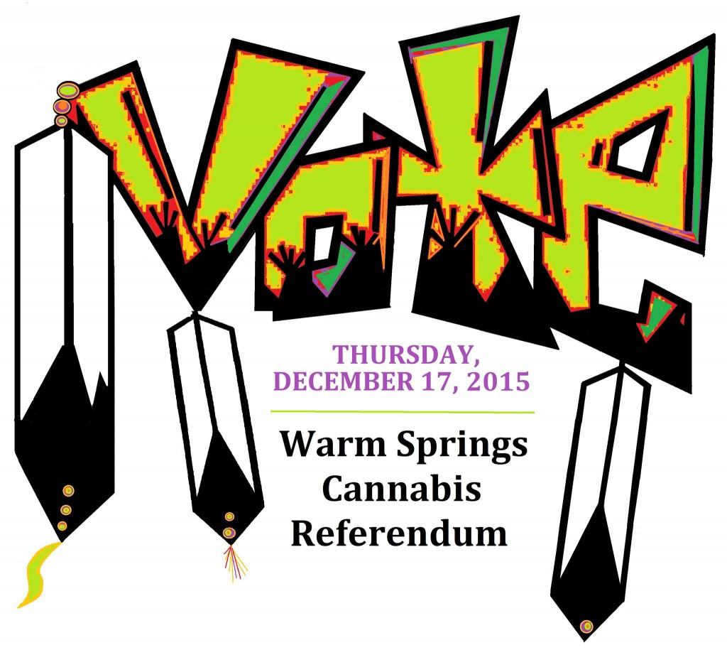 Warm Springs Cannabis Referendum