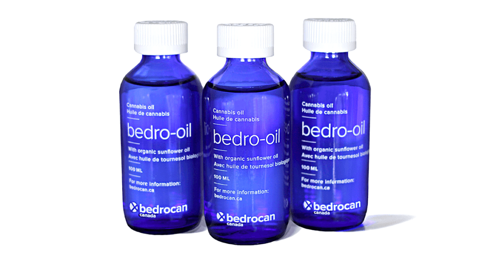bedro-oil