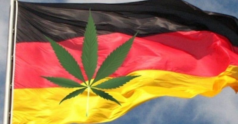 germany medical cannabis
