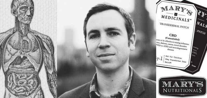 graham sorkin marys medicinals