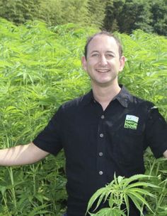 paul benhaim elixinol