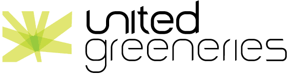united greeneries logo