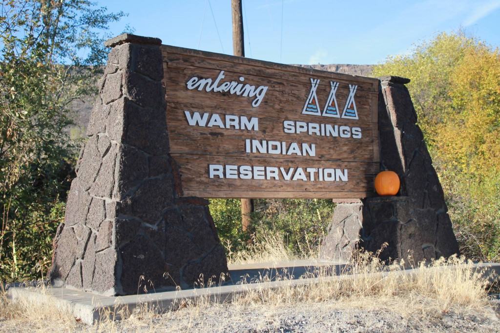 warm springs